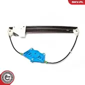 ESEN SKV Fensterheber 01skv394 hinten rechts für SEAT VAG