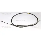 TRISCAN Seilzug, Feststellbremse [Hersteller-Nr. 8140421134] für Mitsubishi