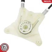 ESEN SKV Fensterheber 51skv781 vorne links für SEAT VAG