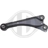 Diederichs 1662504 Lenker, Radaufhängung Hinterachse rechts für TOYOTA AVENSIS Stufenheck (_T27_) 2007-2018