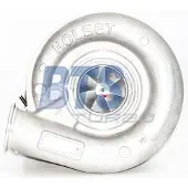 BTS Turbo Lader, Aufladung t916236