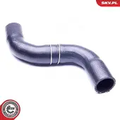 ESEN SKV 41106 Turbo Ladeluftschlauch für NISSAN Qashqai / Qashqai +2 I (J10, NJ10) Qashqai II (J11, J11)