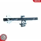 ESEN SKV Fensterheber 01skv614 hinten rechts für Ford