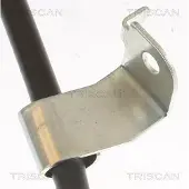 TRISCAN Seilzug, Feststellbremse 8140 69183