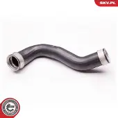 ESEN SKV 24SKV144 Turbo Ladeluftschlauch für VW Touareg (7LA, 7L6, 7L7)