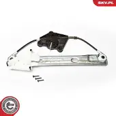 ESEN SKV Fensterheber 01skv483 hinten links für Fiat ALFA ROMEO