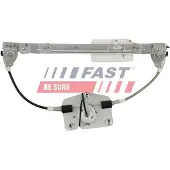 Fast Sports Nutrition Fensterheber ft01541 hinten rechts für VW