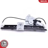 ESEN SKV Fensterheber 00skv853 hinten links für LAND ROVER