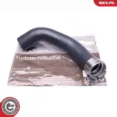 ESEN SKV 24SKV833 Turbo Ladeluftschlauch für RENAULT Clio IV Schrägheck (BH) Captur (J5, H5) Clio IV Grandtour (KH) CLIO IV Kasten für DACIA