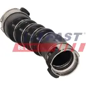 Fast Sports Nutrition Ladeluftschlauch ft01085 Ladeluftkühler für Opel GM