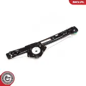 ESEN SKV Fensterheber 01skv123 hinten links für Ford