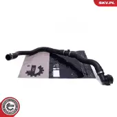 ESEN SKV Kühlerschlauch Wasserschlauch für LAND ROVER Range Rover Evoque (L538) 54SKV470