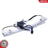 ESEN SKV Fensterheber 00skv742 vorne rechts für Fiat