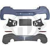 Diederichs Stoßfänger HD Tuning 1281455
