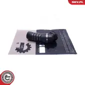 ESEN SKV 24SKV893 Turbo Ladeluftschlauch für BMW X5 (E70) X6 (E71, E72)