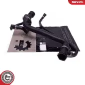 ESEN SKV Kühlerschlauch Wasserschlauch für BMW 5 Limousine (E60) 54SKV452