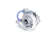 BTS Turbo Lader, Aufladung t911565