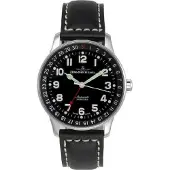 Zeno-Watch Basel Zeno-Watch - Armbanduhr - Herren - Chrono - X-Large - Pilot - P554Z-a1