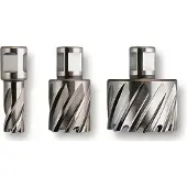 Fein HSS Nova 50 Kernbohrer mit 3/4 in Weldon-Aufnahme, Bohr-Ø 37 mm, Schnitttiefe 50 mm