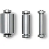 Fein Kontaktrolle, Ø 188,4 mm, Breite 150,0 mm