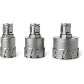 Fein 1x HM Ultra 50 Kernbohrer mit QuickIN MAX-/ Weldon 32-Aufnahme Ø 59 mm - 63127339010