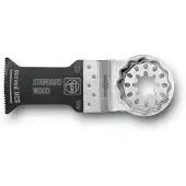 Fein 6 35 02 227 24 0, Ersatzmesser, Schwarz, Grau, FEIN, 55 mm, 35 mm