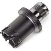 Fein HM-Kernbohrer TiAIN-beschichtet, mit QuickIN PLUS-Aufnahme, Bohr-Ø 19 mm, Schnit | 63130119010