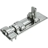 ABUS Überfalle 300/120 mit Schiebe-Riegel