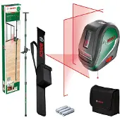 Bosch Kreuzlinien-Laser UniversalLevel 3 Maxi-Set