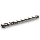 Fein Gewindebohrer für Durchgangslöcher, Gewinde M 8, Ø 8 mm, Vierkant 6,2 mm 63110023010