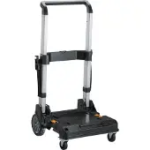 DeWalt Dwst1-71196 Hand Truck Metal Plastic Flatbed Transportwagen