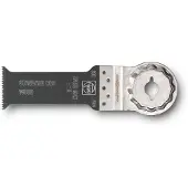 Fein E-Cut Standard-Sägeblatt, Länge 78 mm, Breite 32 mm, VE 1 St, Aufnahme SLM