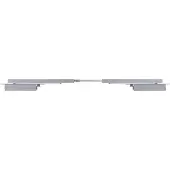 Assa Abloy Gleitschiene G 882 passend für DC 860 silber