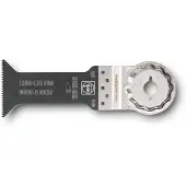 Fein E-Cut Long-Life-Sägeblatt, Länge 78 mm, Breite 42 mm, VE 5 St, Aufnahme SLM