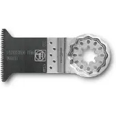 Fein E-Cut Precision BIM-Sägeblatt, Länge 50 mm, Breite 50 mm, VE 5 St, Aufnahme SL