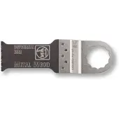 Fein E-Cut Universal-Sägeblätter, Breite 28 mm, VE 25 St
