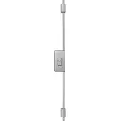 ABUS TSS550S Türstangenschloss m. 135/135 mit Zyl.