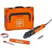 Fein Schlitzschere bis 2 mm BSS 2.0 E Set | 72303362000