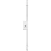 ABUS TSS550WS Türstangenschloss m 135/135 ohne Zyl