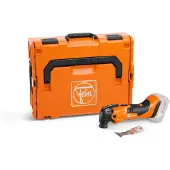 Fein Plus AS AMM 500 - Oszillierendes Multiwerkzeug - schnurlos - ohne Batterie - 18 V