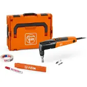 Fein Knabber bis 1,6 mm BLK 1.6 E Set