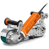 Fein GRIT GHB Handgeführte Bandschleifer für die Edelstahlbearbeitung - GRIT GHB 15-50 Inox