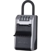 Master Lock 5480EURD, Stahl, Schwarz, Grau, 87 x 61 x 43 mm, 1 Stück(e)