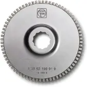 Fein Diamant-Segmentsägeblatt mit offener Verzahnung Ø 105 mm - 63502190010