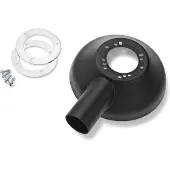Fein Saughauben Set, passend für Polierer WPO 14-25-E