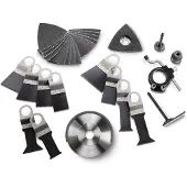 Fein Zubehör-Set Innenausbau Holz