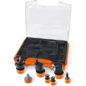 Fein QuickIN Zubehör Set - 64203031010