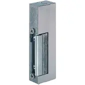 Effeff Assa Abloy Elektro-Türöffner 19E 6-12 V AC / DC DIN links / rechts mit Dauerentriegelung - 19E---------D11