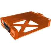 Fein i-BOXX Rack 1er , Länge 342 mm, Breite 442 mm, Höhe 101 mm | 33901790000