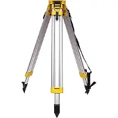 DeWalt - Aluminium-Stativ 107-173cm, 5/8" Klemmung [DE0736-XJ]